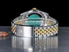 Rolex Datejust 36 Jubilee Bracelet Champagne Diamond Dial 16233 
